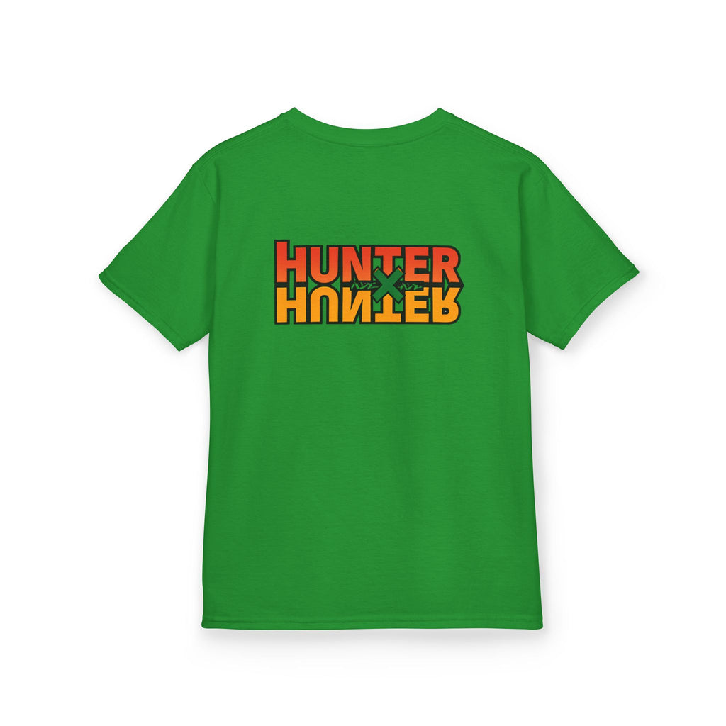 Kids Tee — Retro 'HUNTERXHUNTER' Graphic Tee