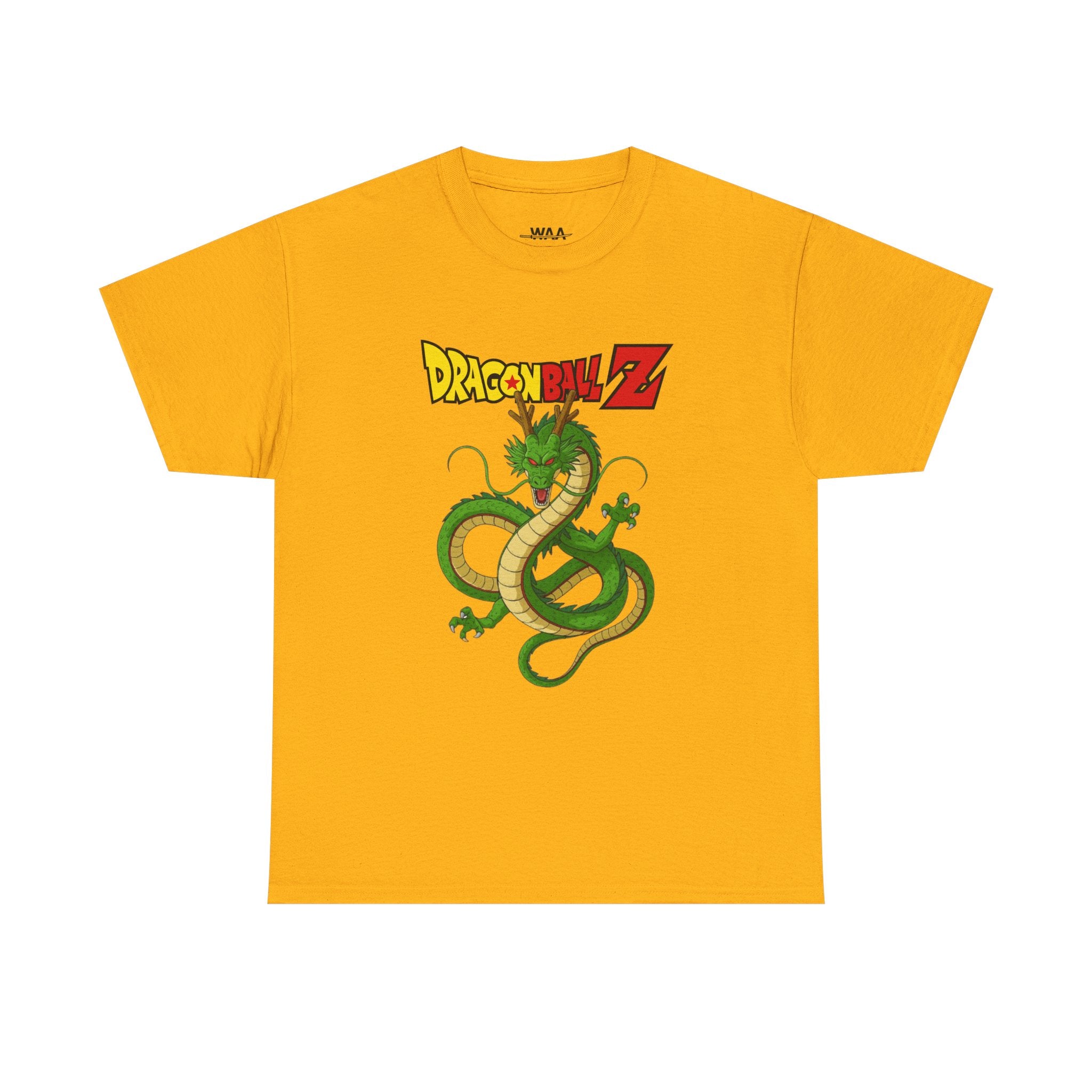 Dragon Ball Z Shenron Graphic Tee - Anime Fan Shirt