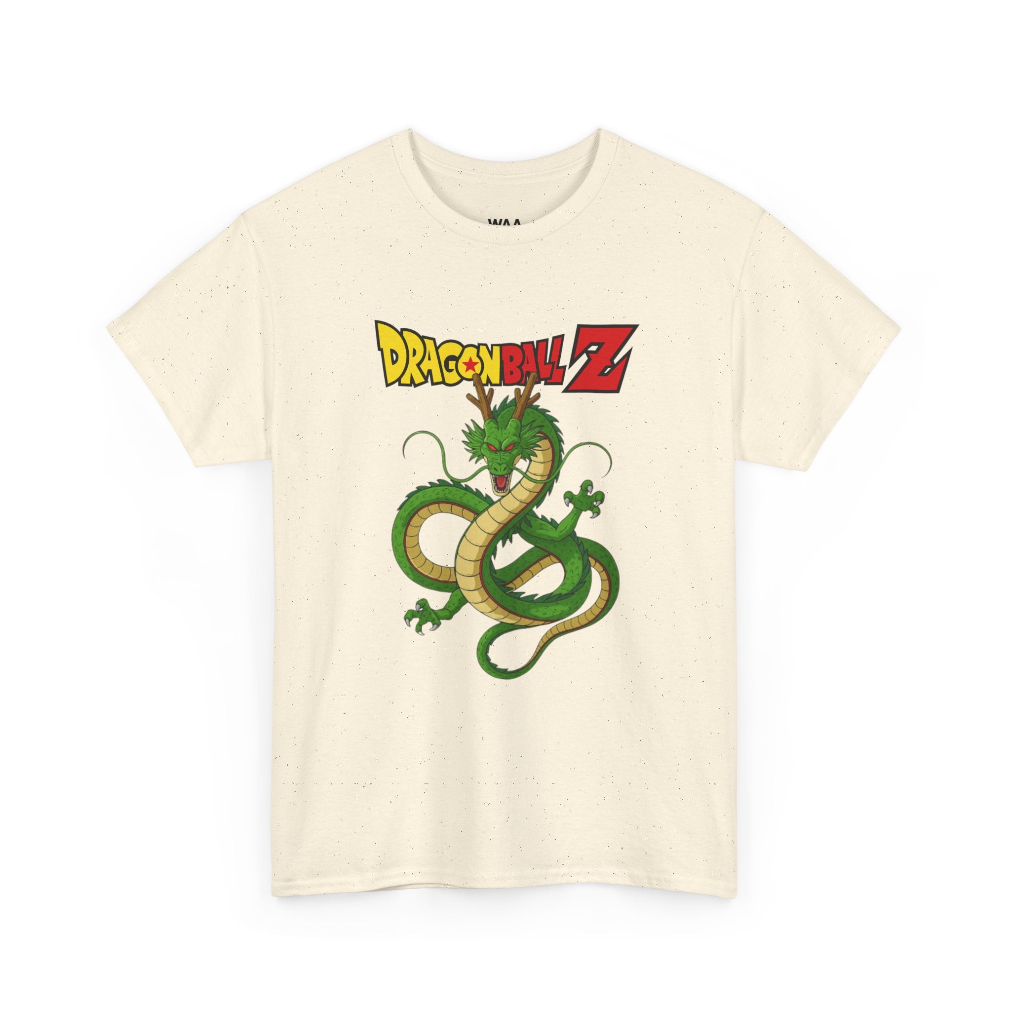 Dragon Ball Z Shenron Graphic Tee - Anime Fan Shirt