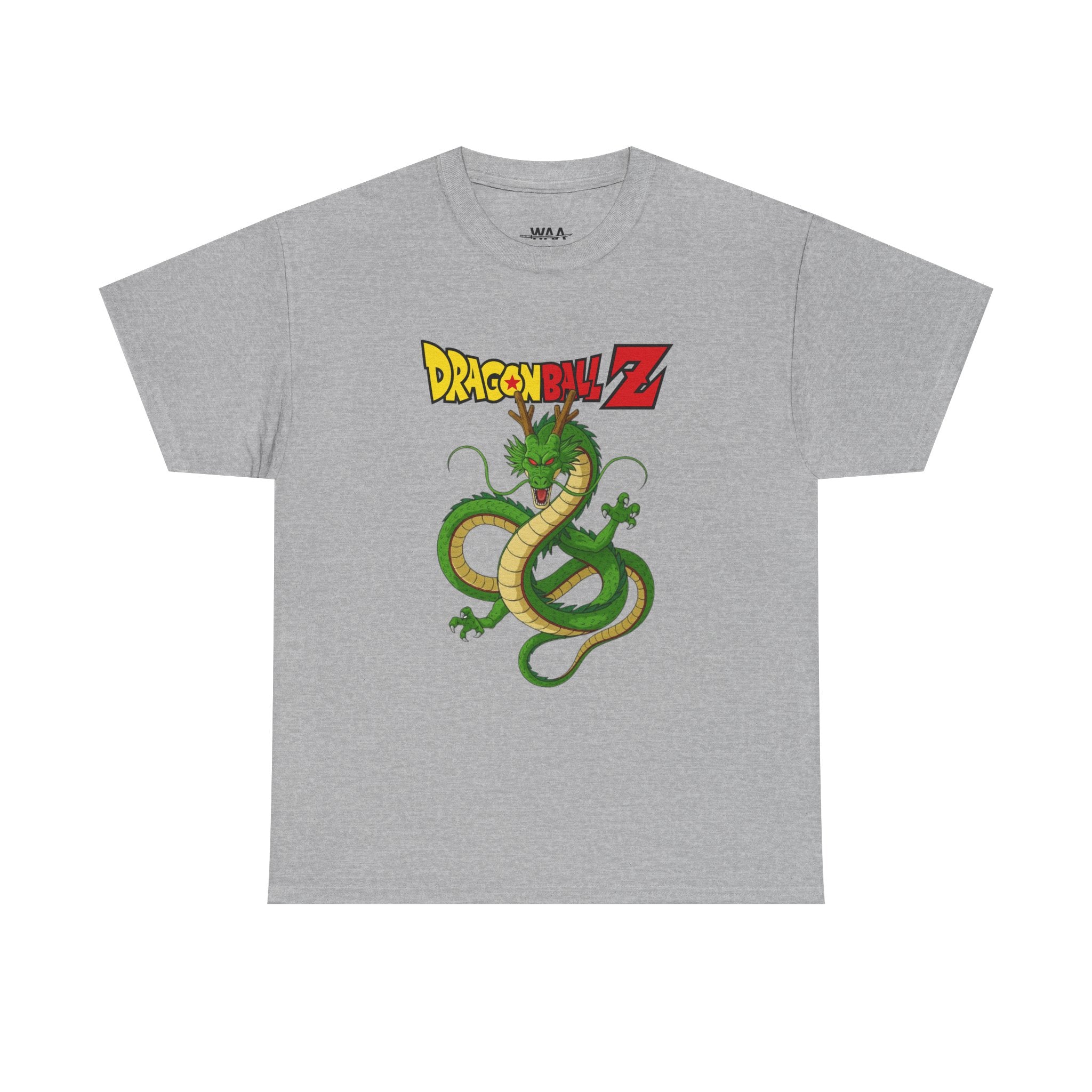 Dragon Ball Z Shenron Graphic Tee - Anime Fan Shirt