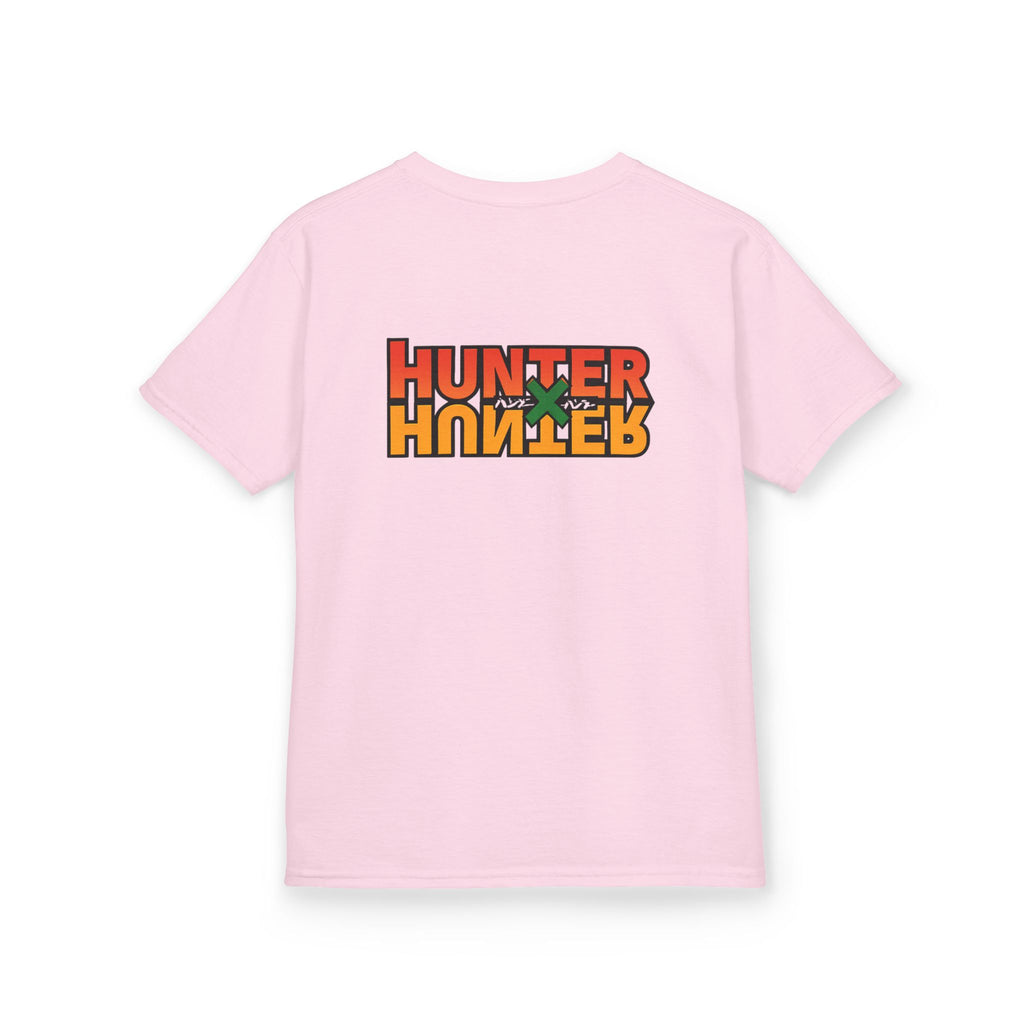 Kids Tee — Retro 'HUNTERXHUNTER' Graphic Tee