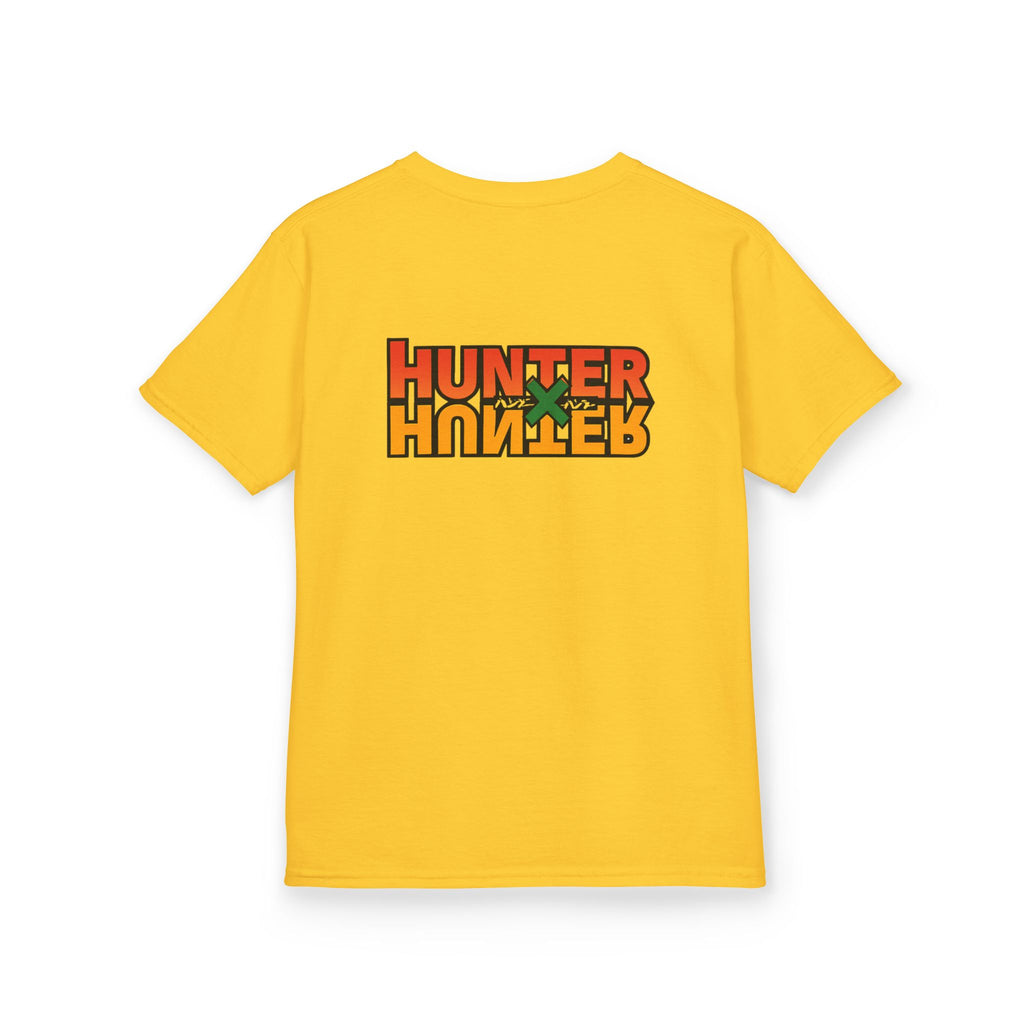 Kids Tee — Retro 'HUNTERXHUNTER' Graphic Tee