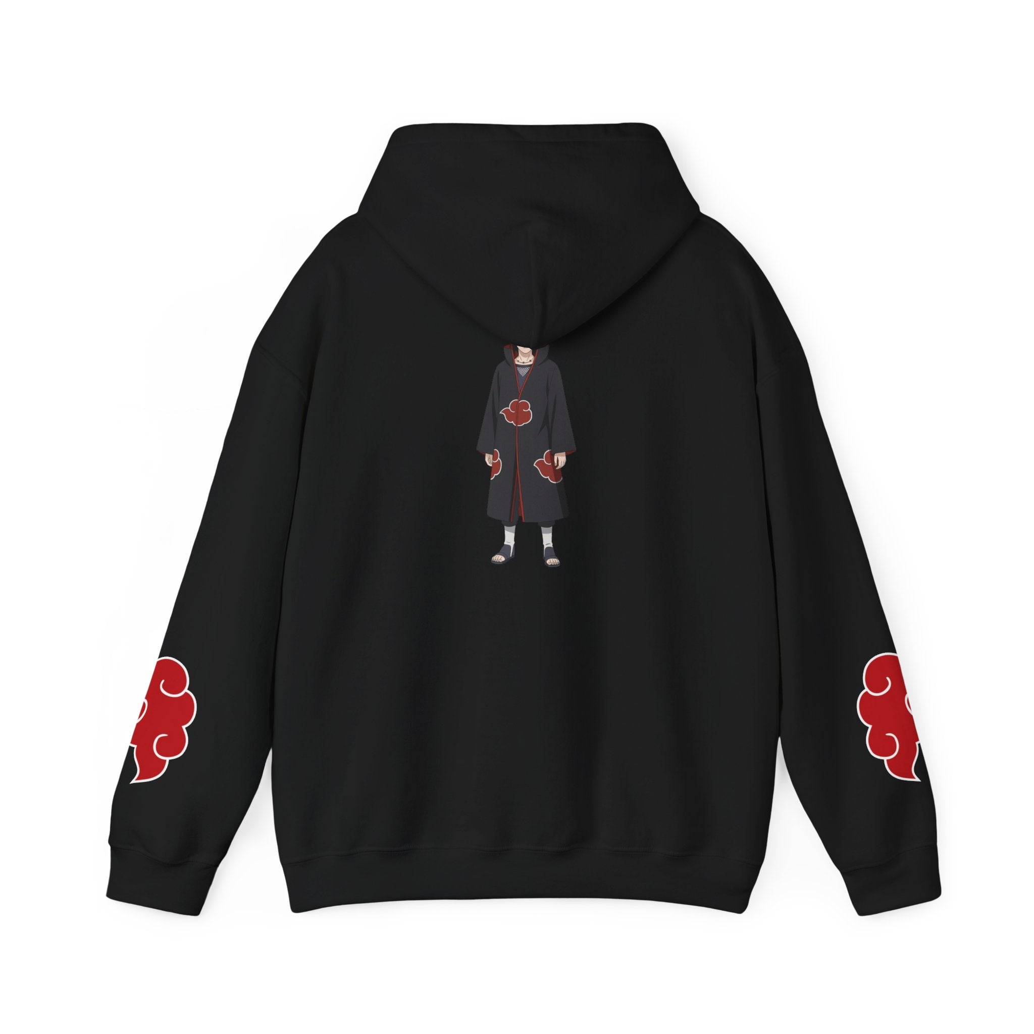 "Akatsuki" Hoodie