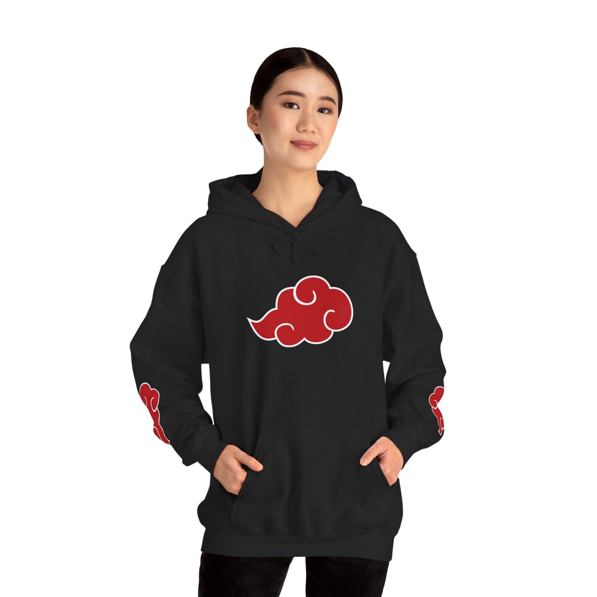 "Akatsuki" Hoodie