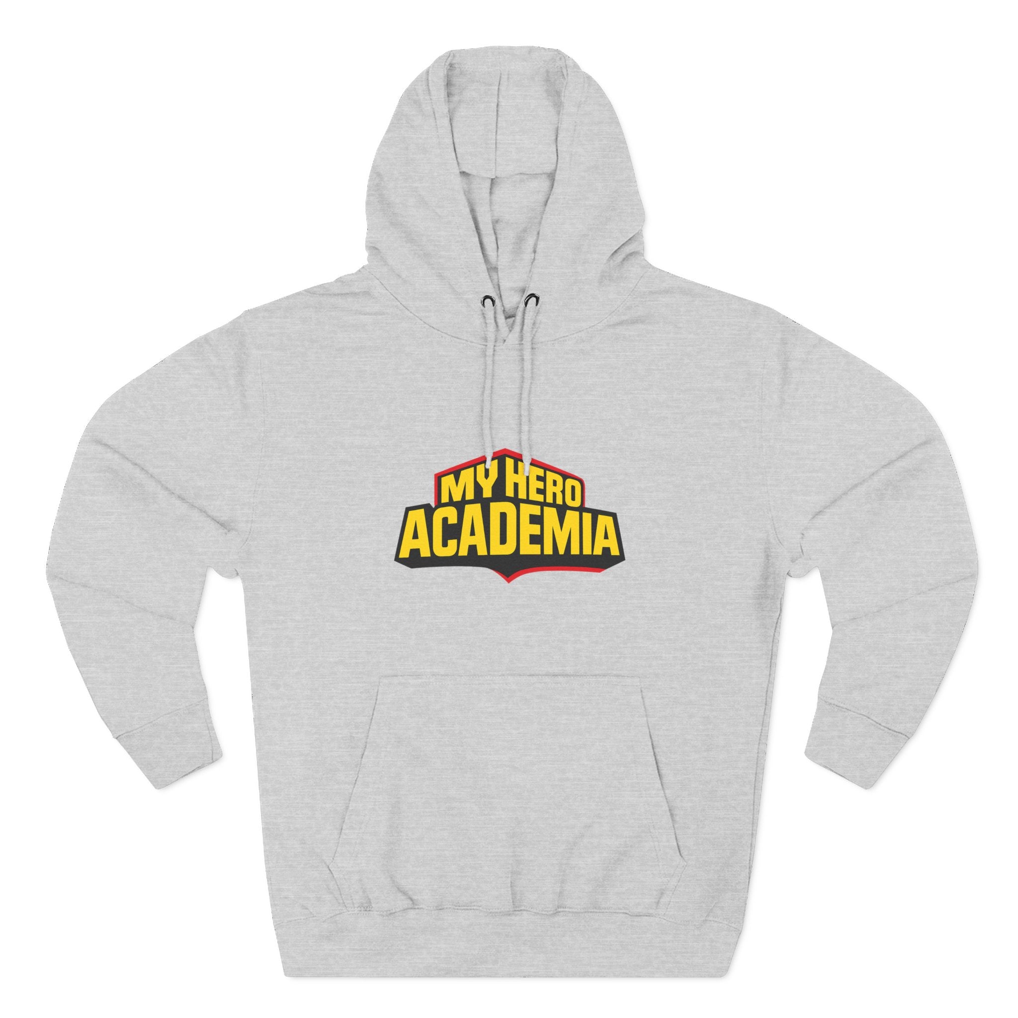 My Hero Academia Hoodie — Deku & Bakugo Graphic Pullover