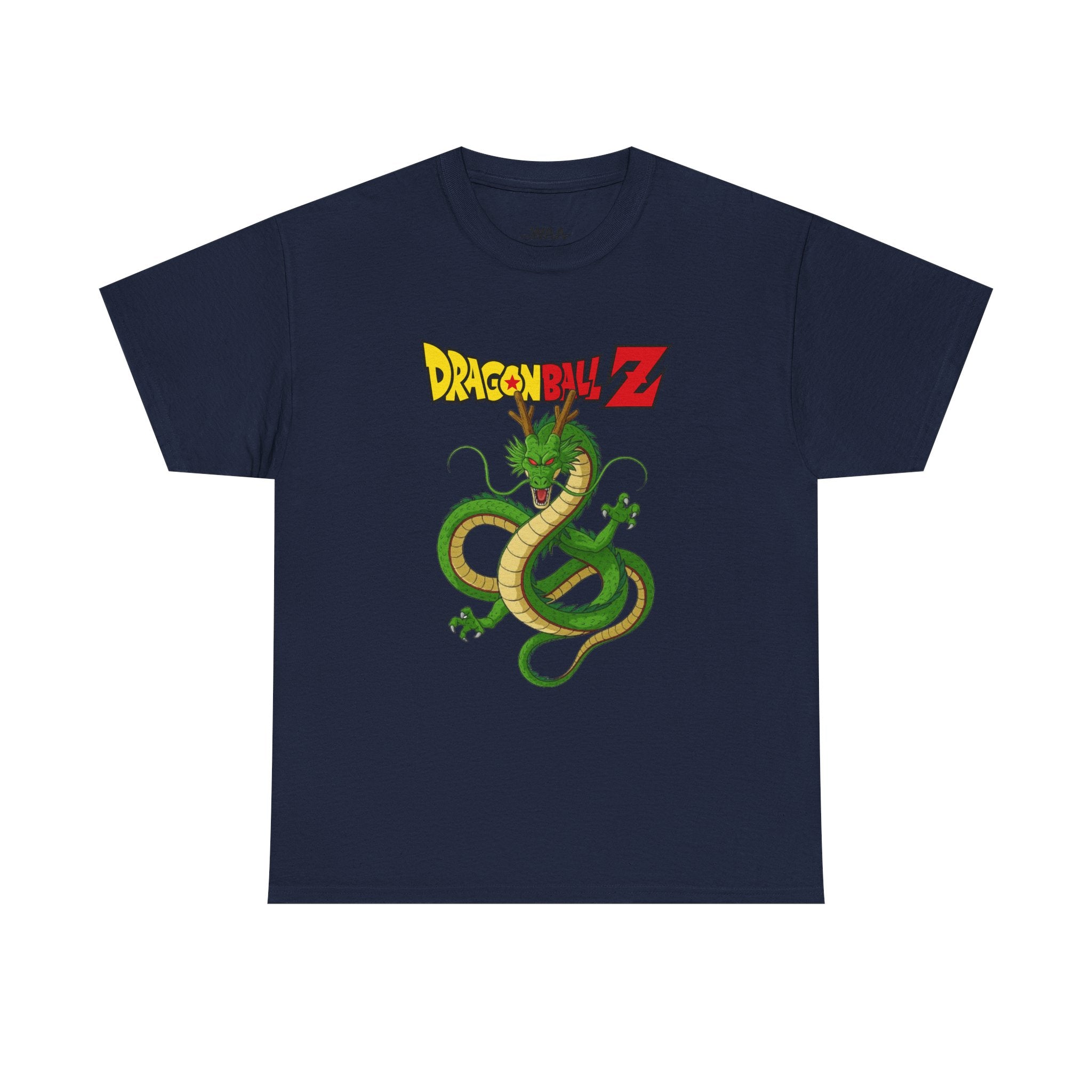 Dragon Ball Z Shenron Graphic Tee - Anime Fan Shirt