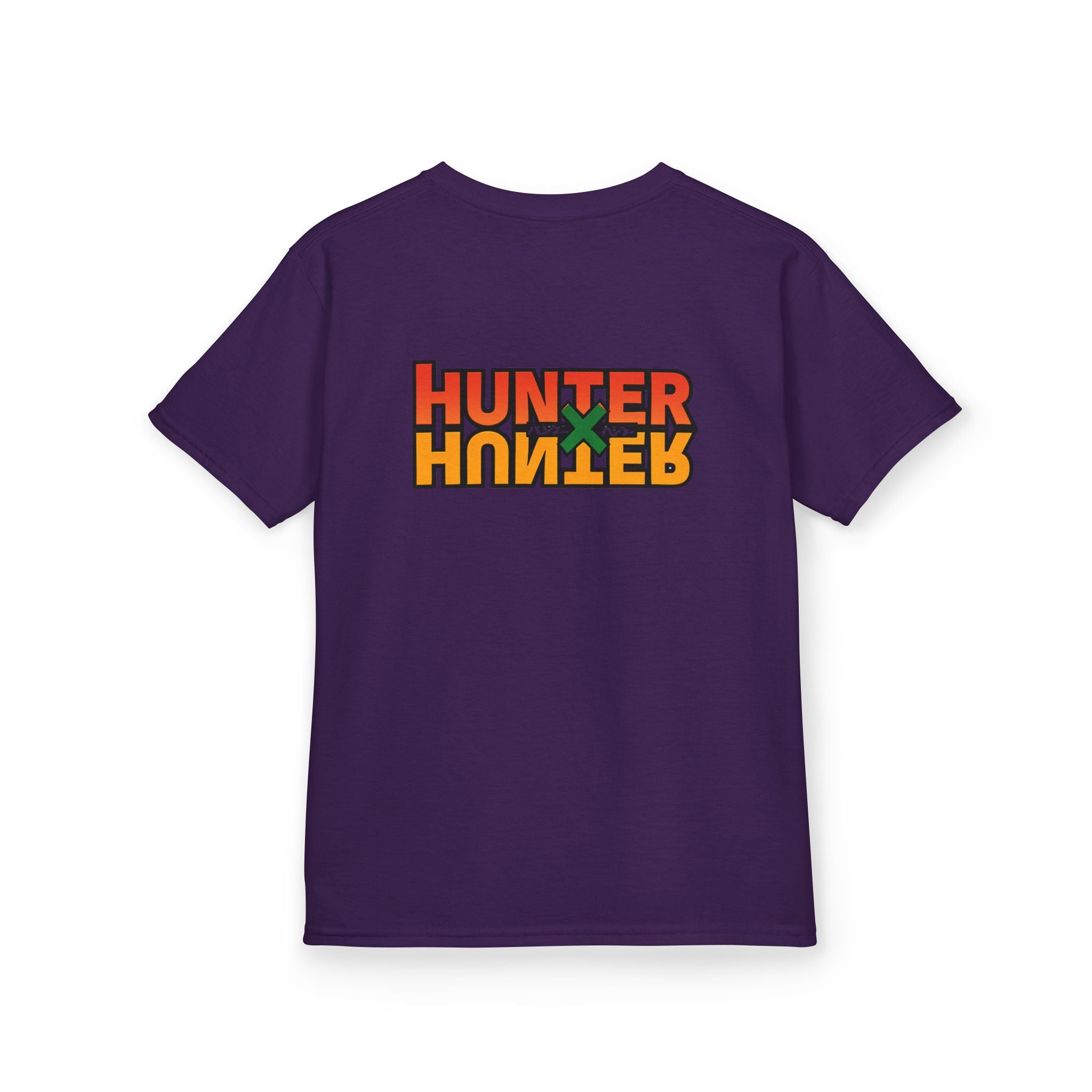 Kids Tee — Retro 'HUNTERXHUNTER' Graphic Tee