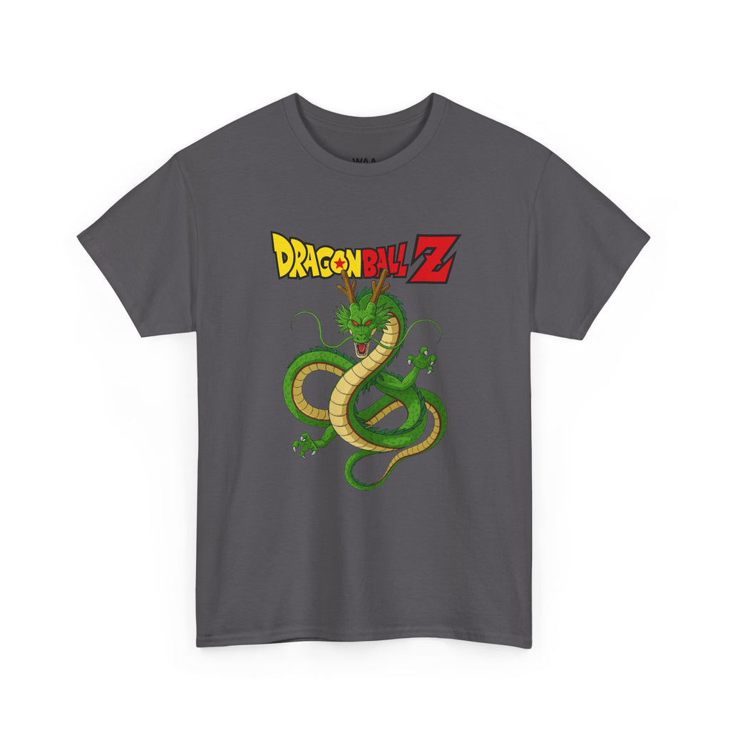Dragon Ball Z Shenron Graphic Tee - Anime Fan Shirt
