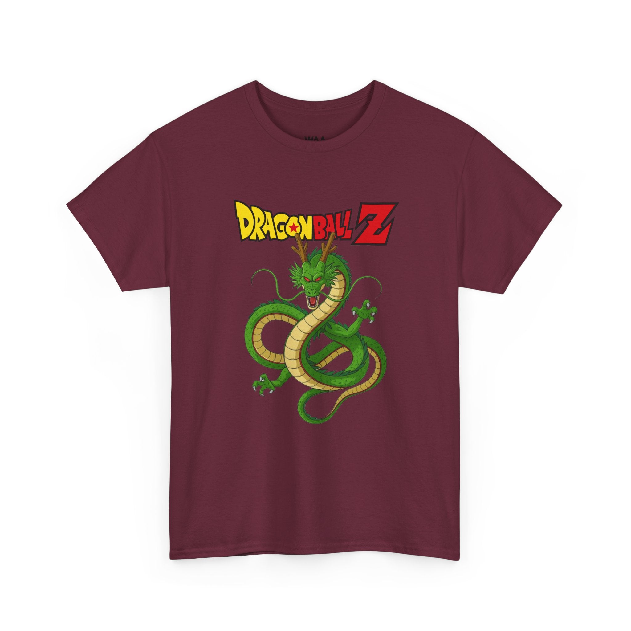 Dragon Ball Z Shenron Graphic Tee - Anime Fan Shirt