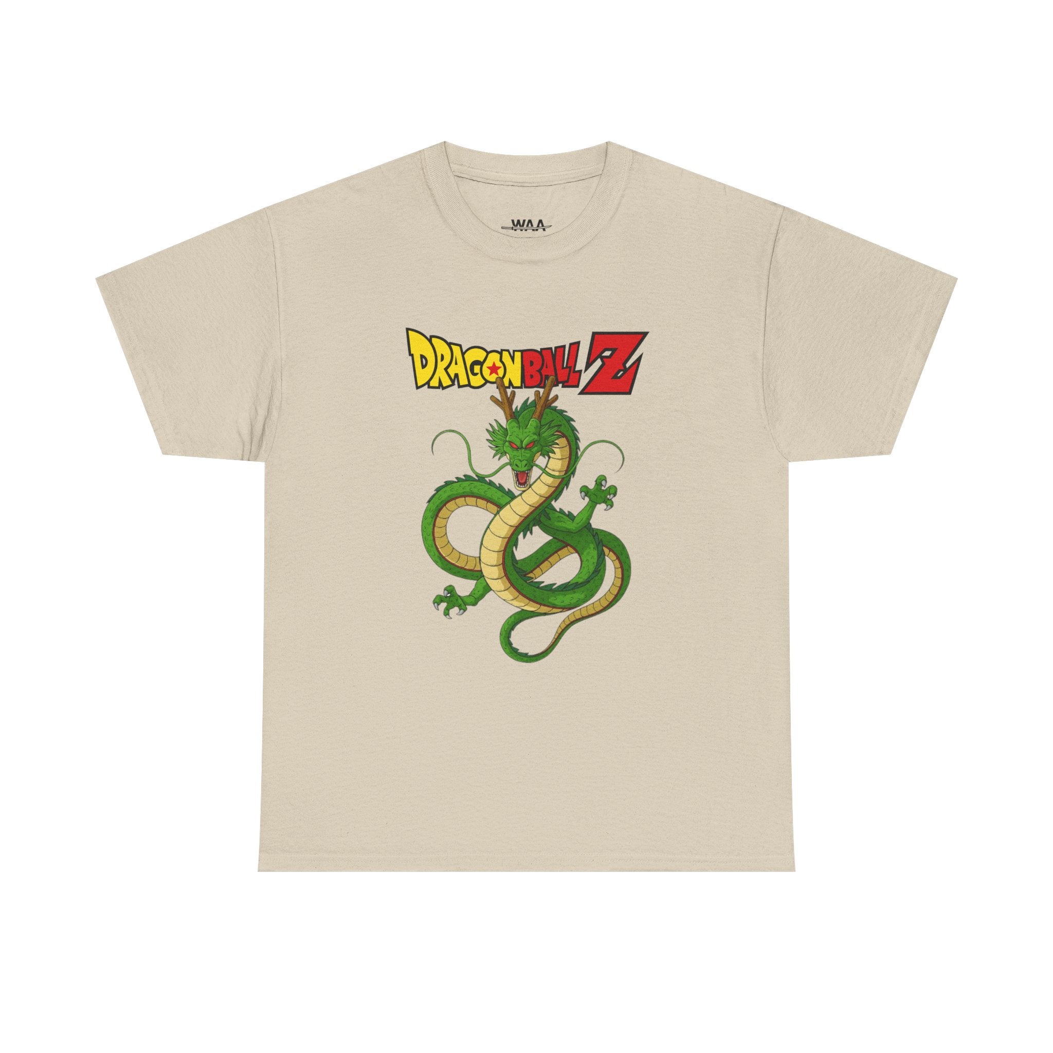 Dragon Ball Z Shenron Graphic Tee - Anime Fan Shirt