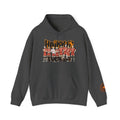 Haikyull Team Lineup Hoodie — Anime Volleyball Crew Sweatshirt