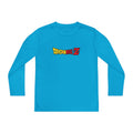 Dragon Ball Z Youth Long Sleeve Tee — Kids Anime Logo Shirt