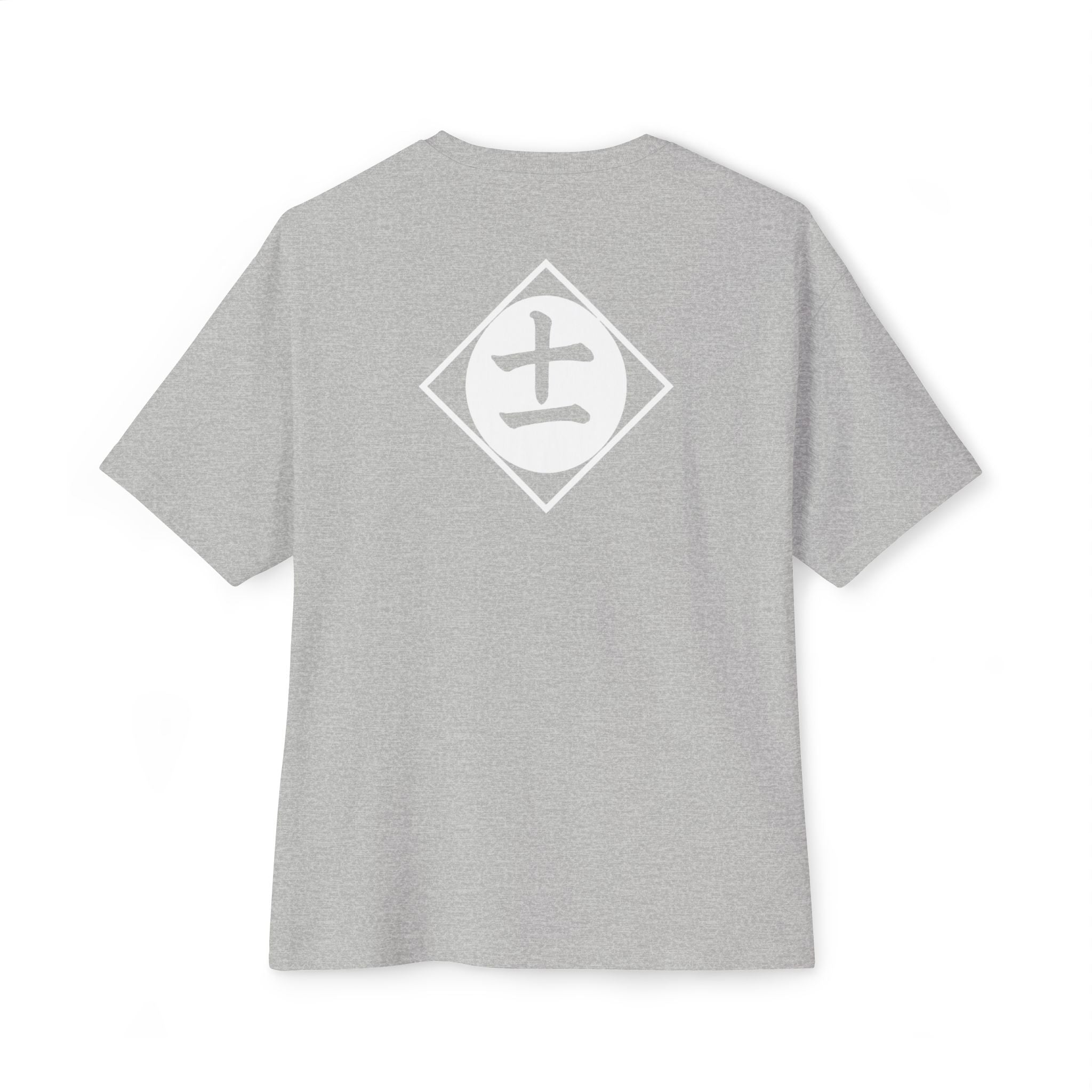 Bleach Anime Inspired Unisex Oversized Boxy Tee