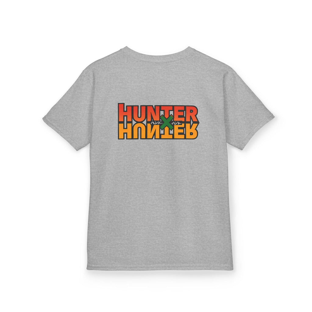 Kids Tee — Retro 'HUNTERXHUNTER' Graphic Tee
