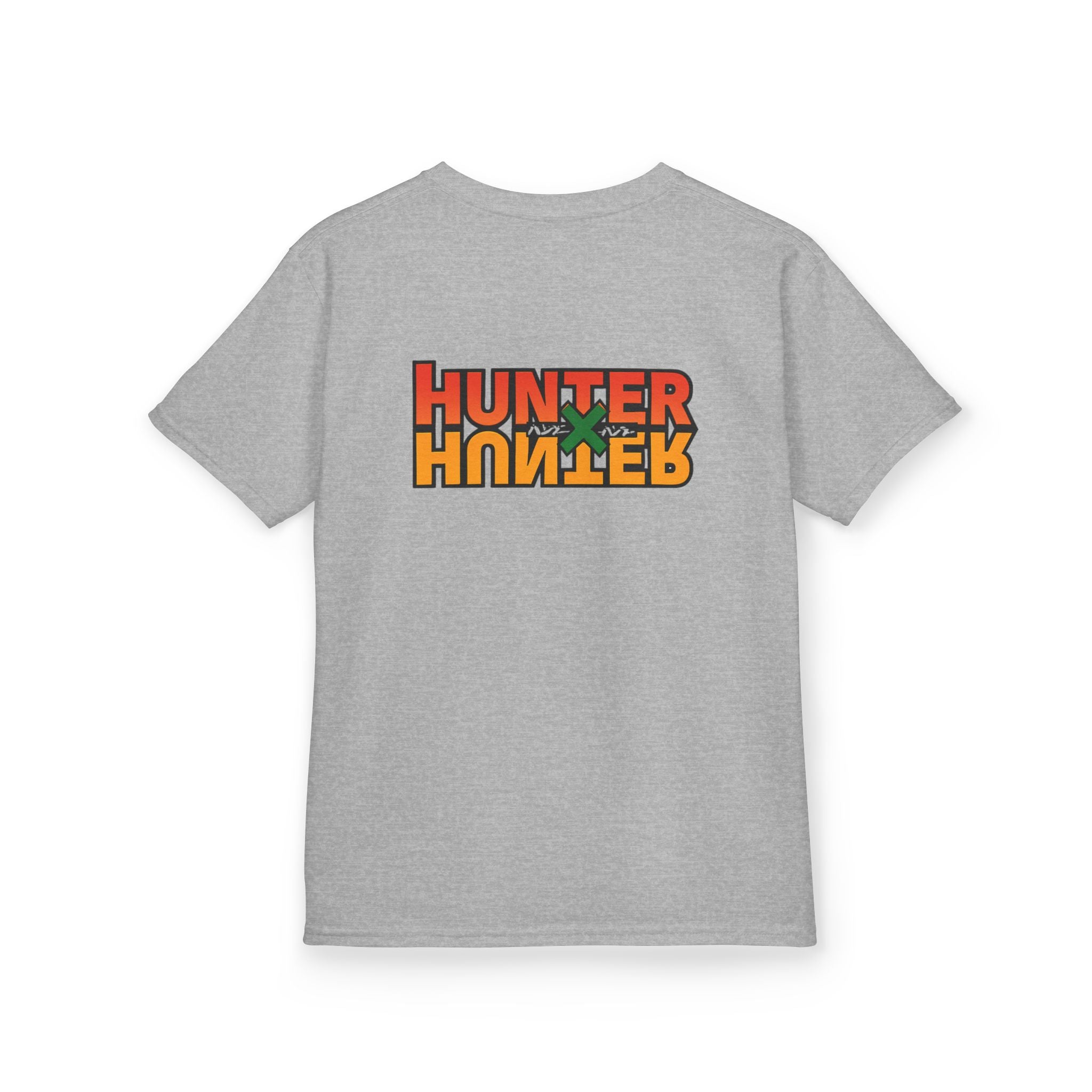 Kids Tee — Retro 'HUNTERXHUNTER' Graphic Tee