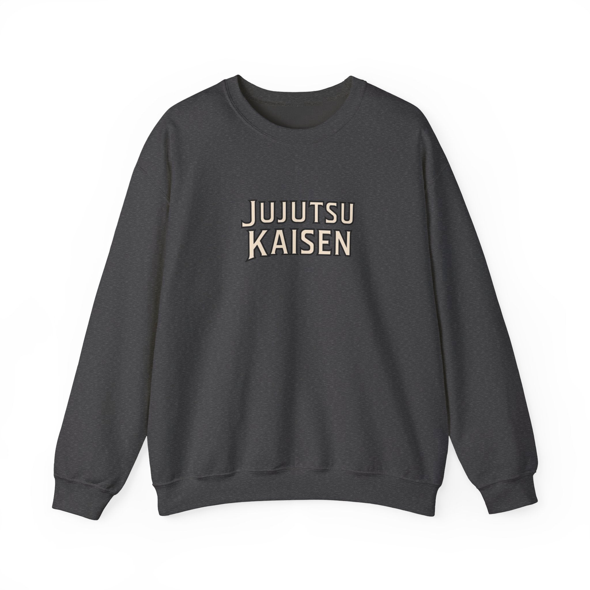 Jujutsu Kaisen Christmas Crewneck Sweatshirt — Holiday Anime Sweatshirt