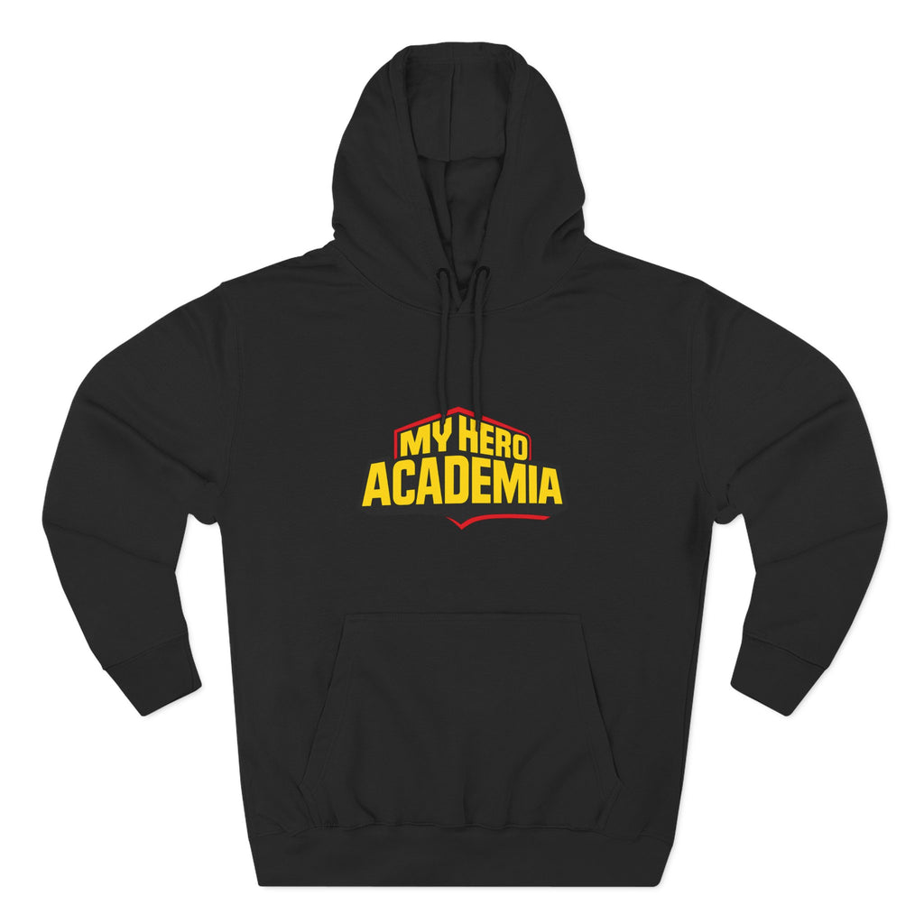 My Hero Academia Hoodie — Deku & Bakugo Graphic Pullover