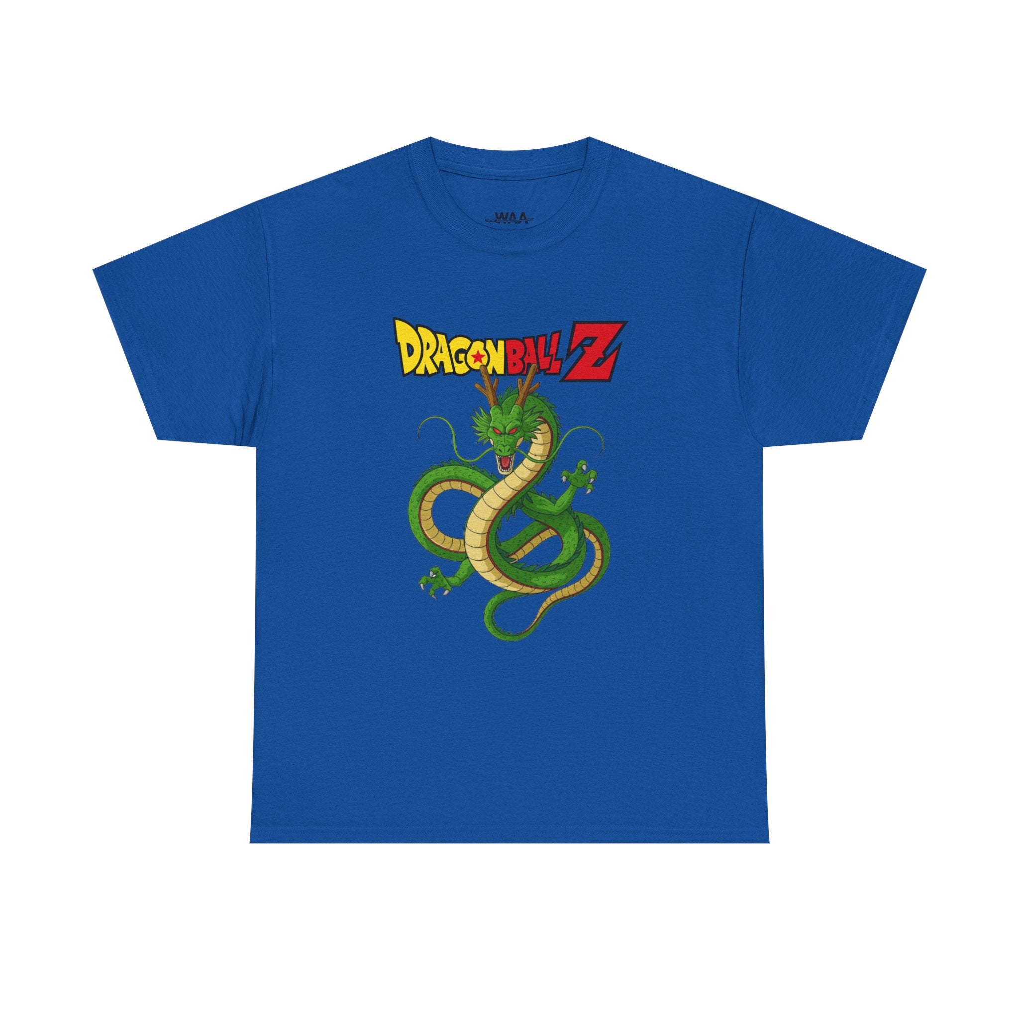 Dragon Ball Z Shenron Graphic Tee - Anime Fan Shirt