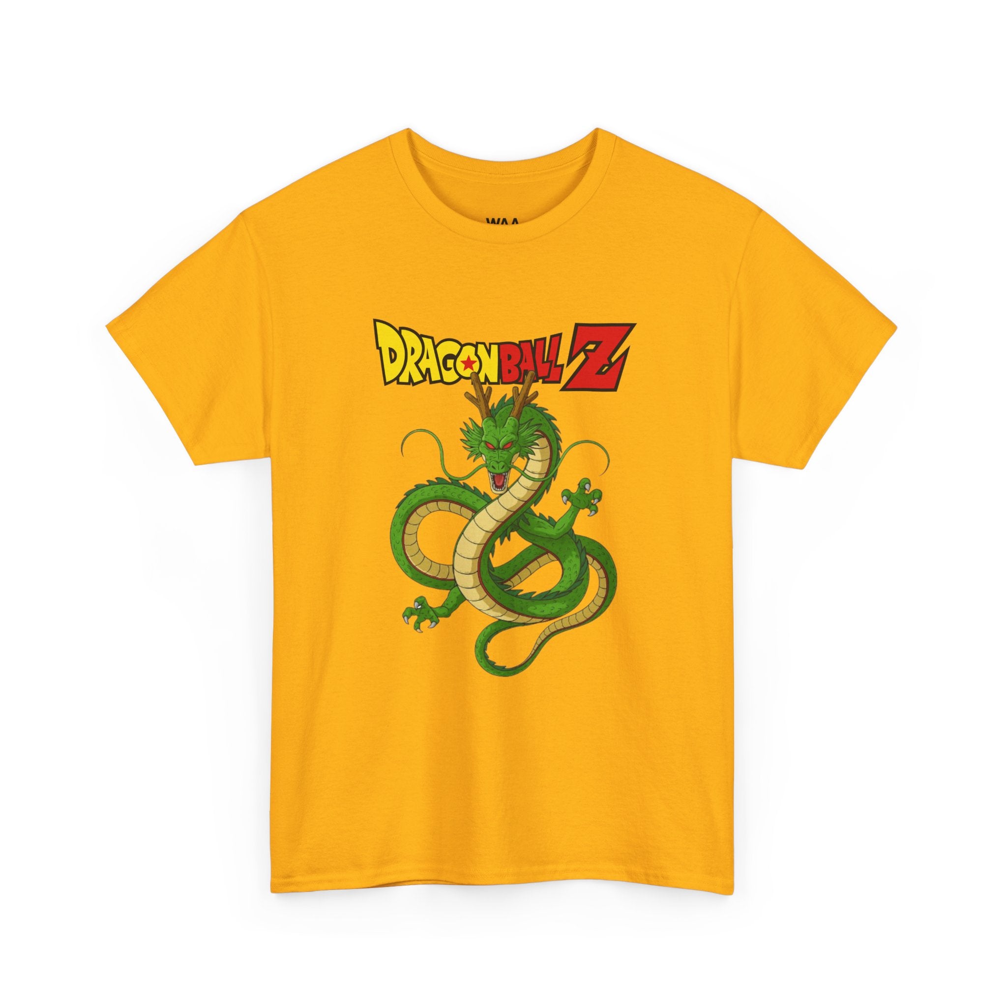 Dragon Ball Z Shenron Graphic Tee - Anime Fan Shirt