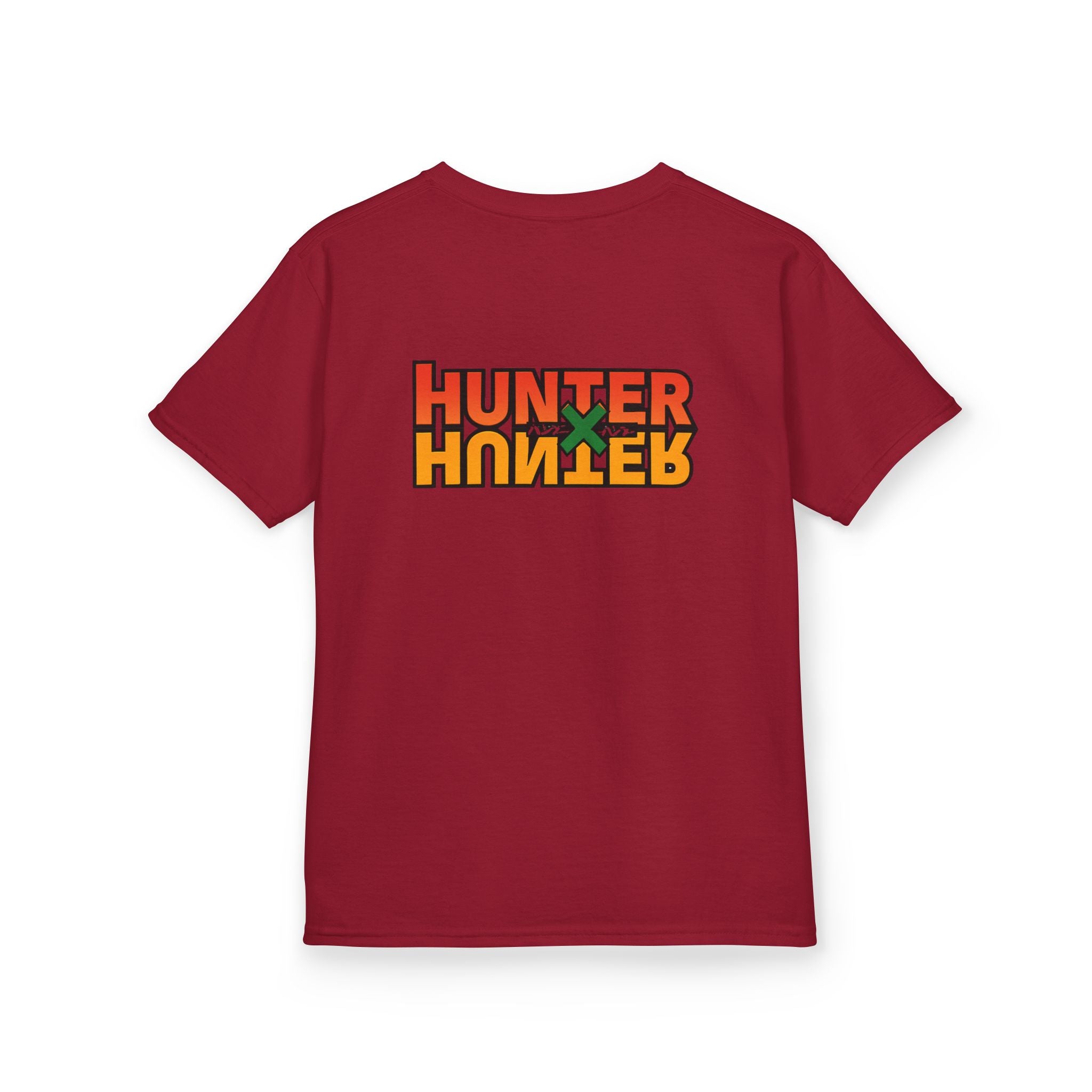 Kids Tee — Retro 'HUNTERXHUNTER' Graphic Tee