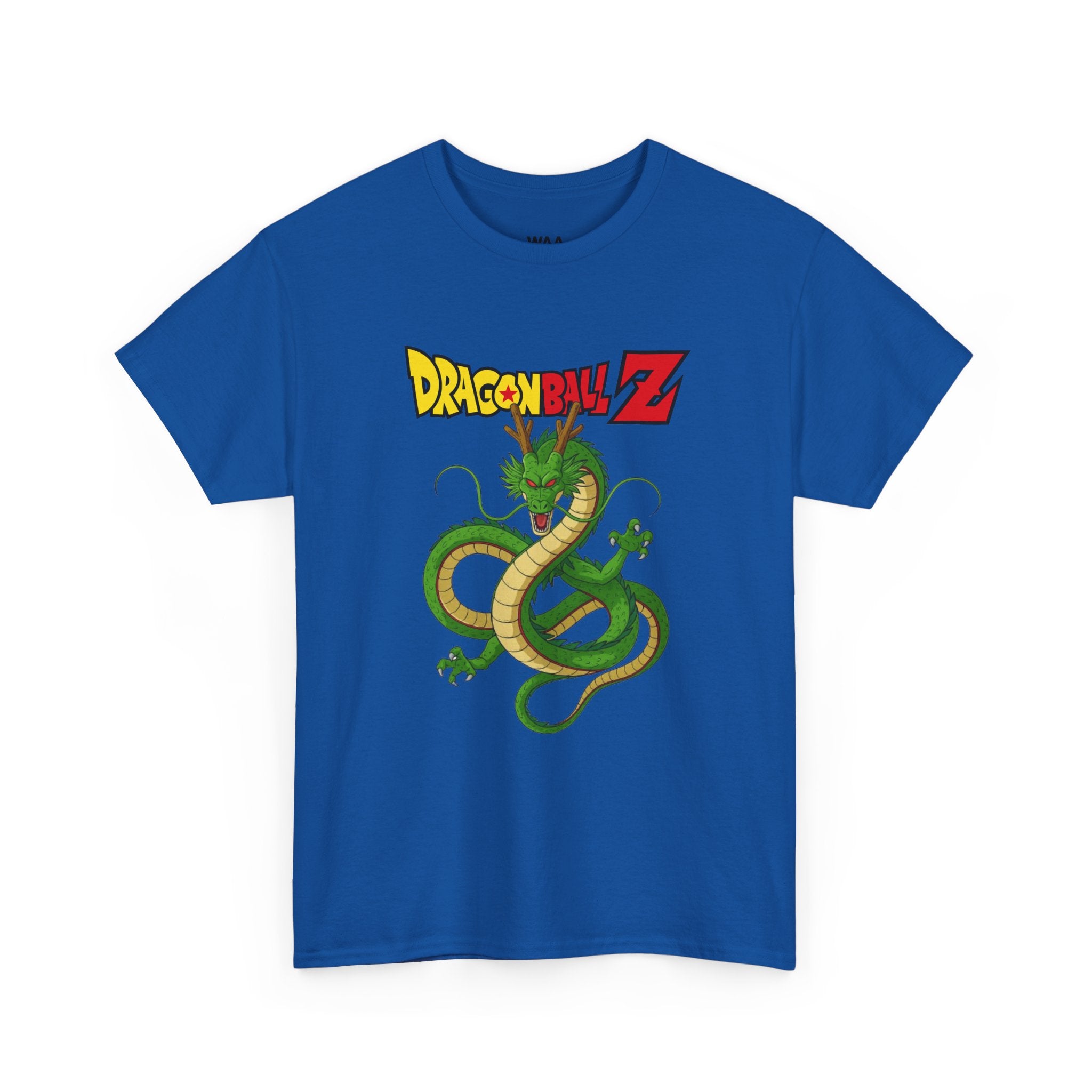 Dragon Ball Z Shenron Graphic Tee - Anime Fan Shirt