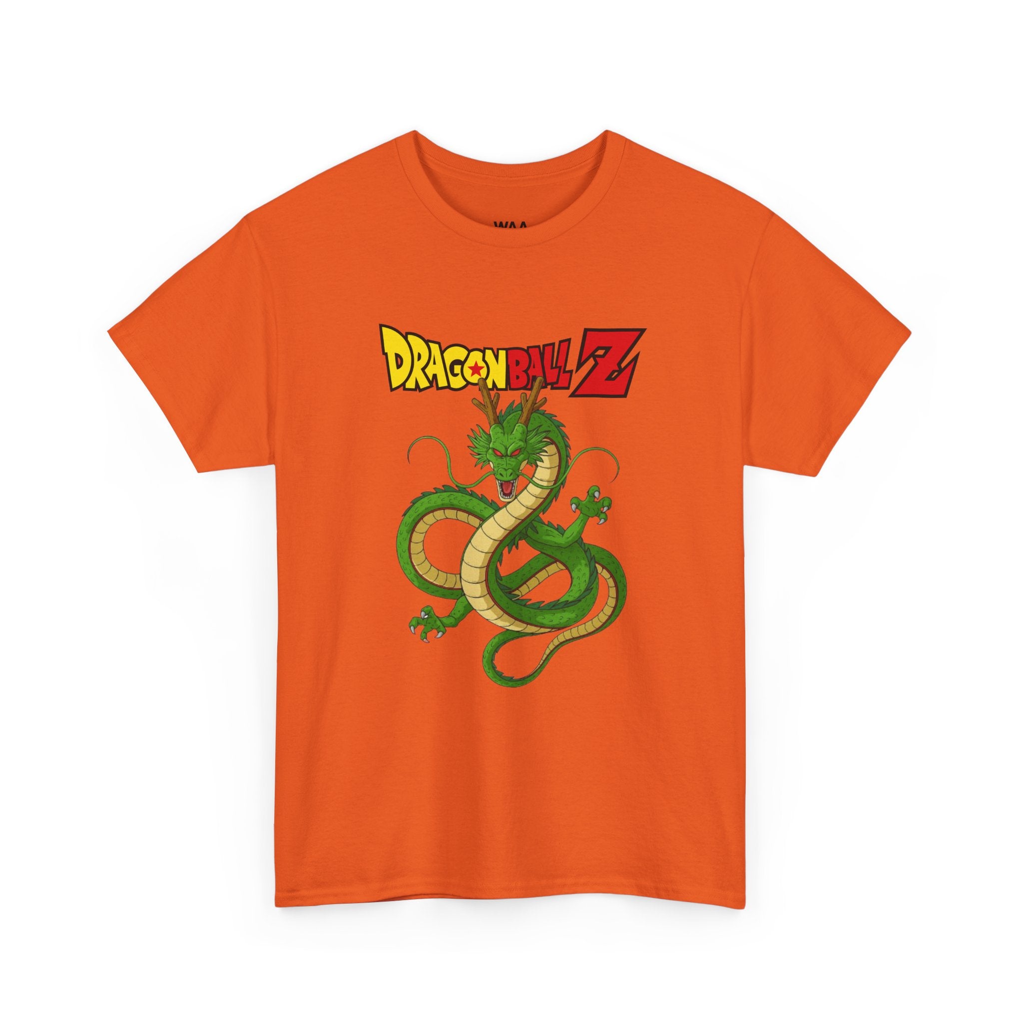Dragon Ball Z Shenron Graphic Tee - Anime Fan Shirt