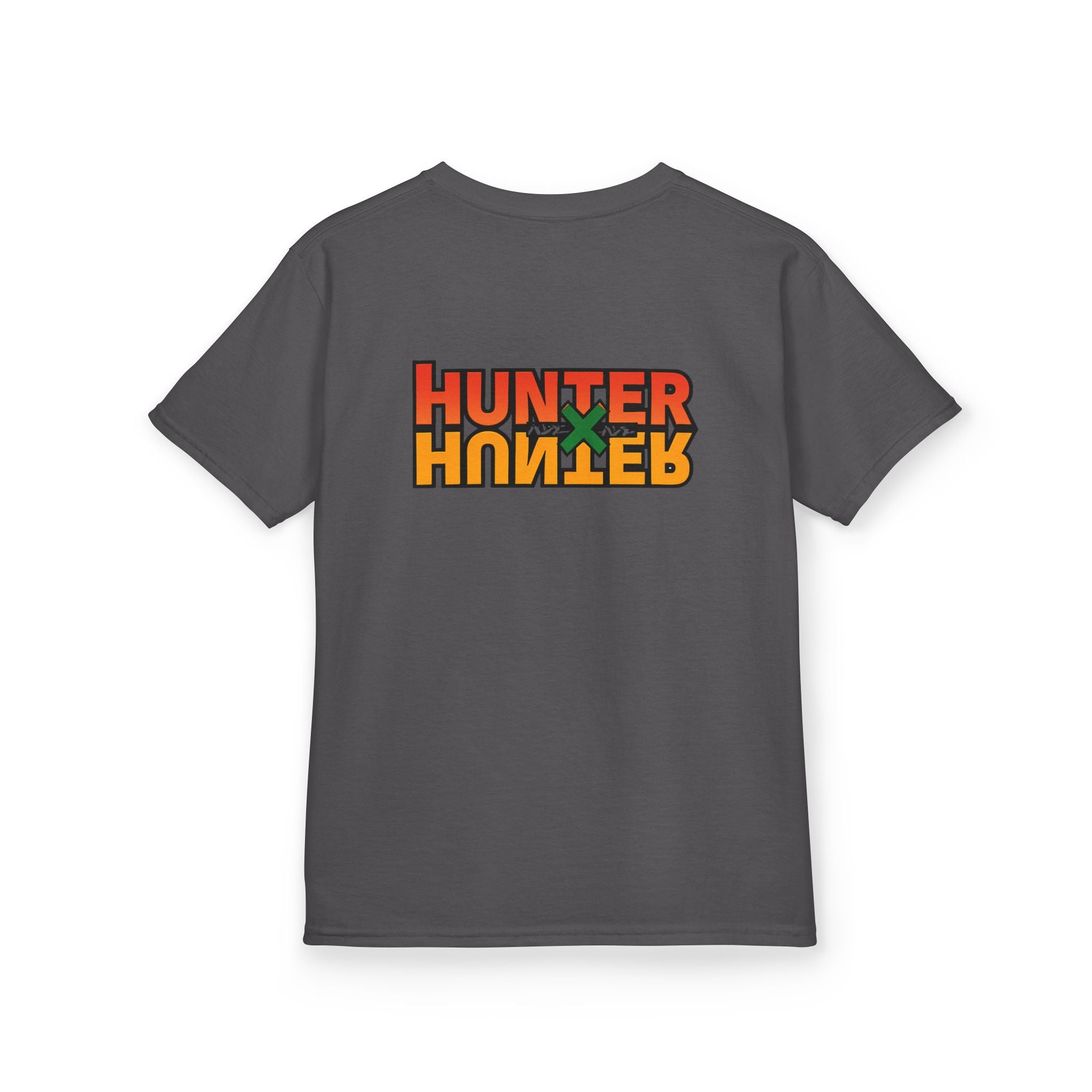 Kids Tee — Retro 'HUNTERXHUNTER' Graphic Tee