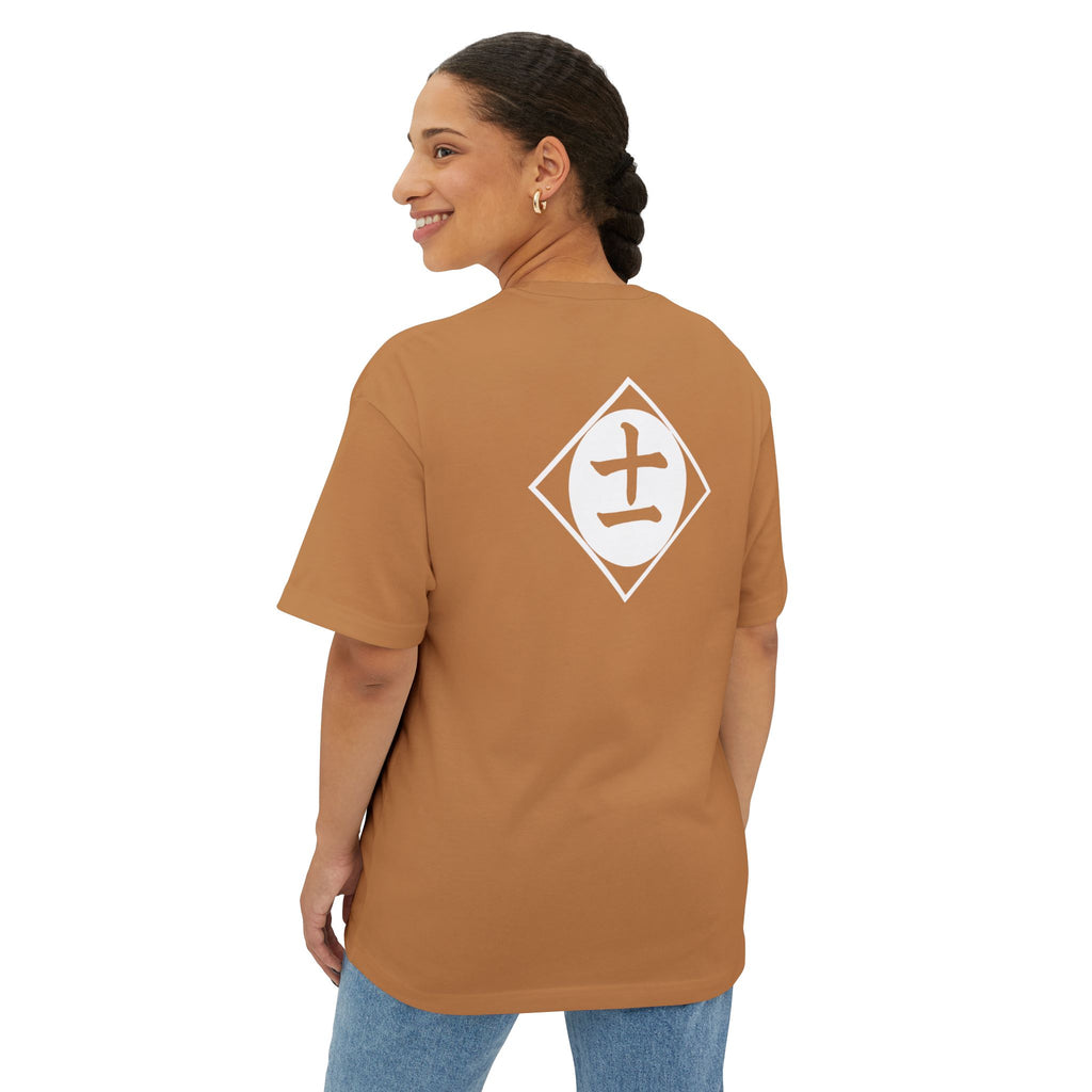 Bleach Anime Inspired Unisex Oversized Boxy Tee