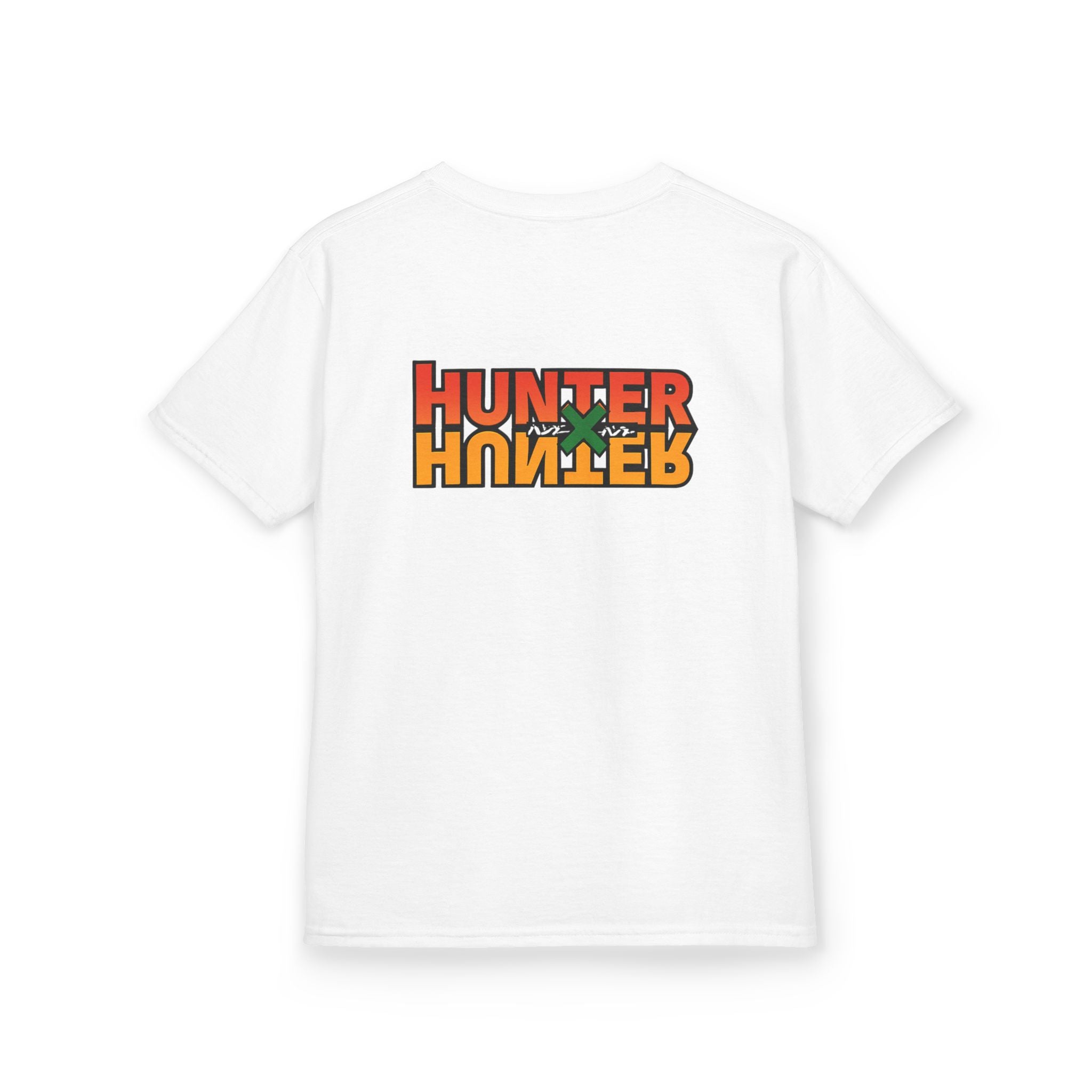 Kids Tee — Retro 'HUNTERXHUNTER' Graphic Tee