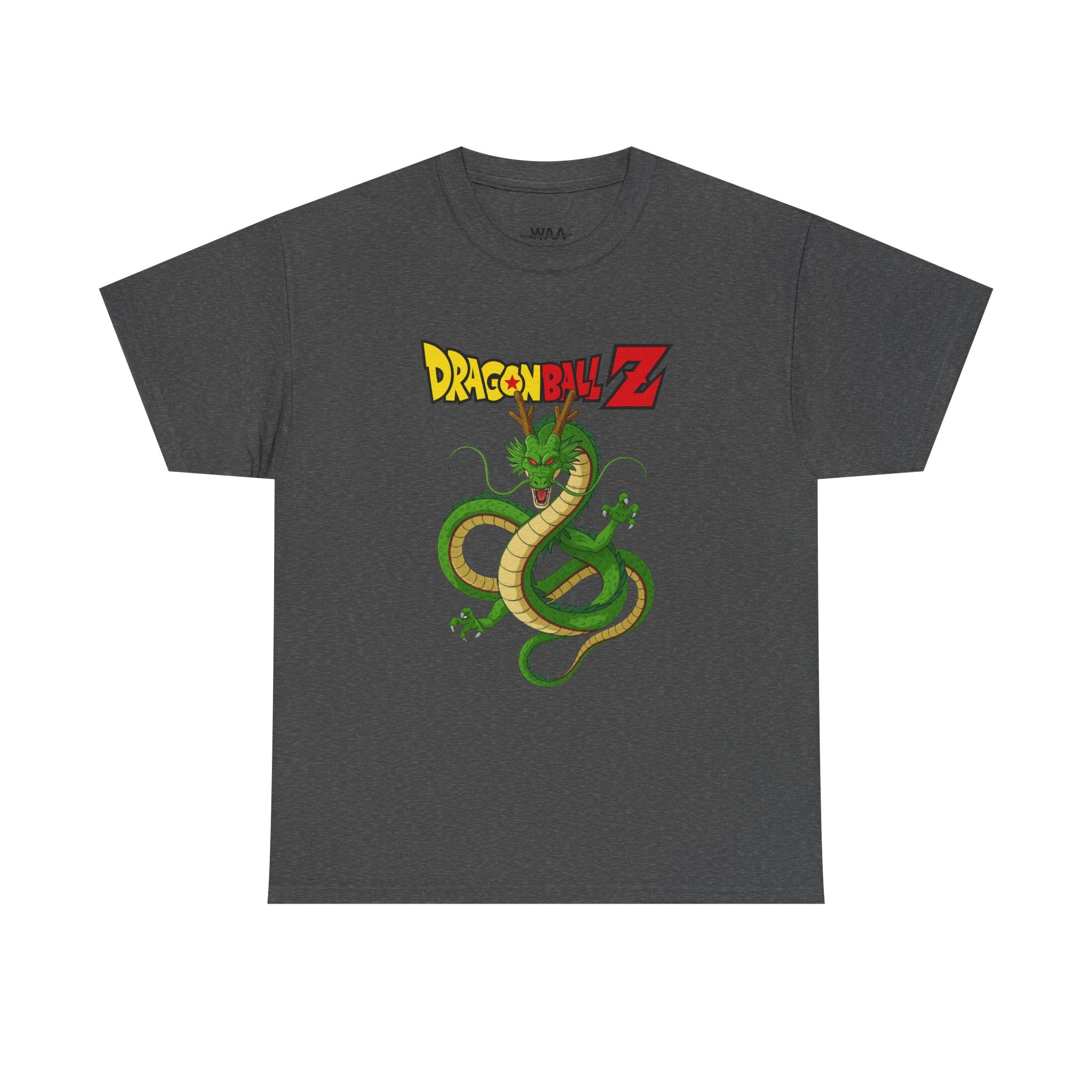 Dragon Ball Z Shenron Graphic Tee - Anime Fan Shirt