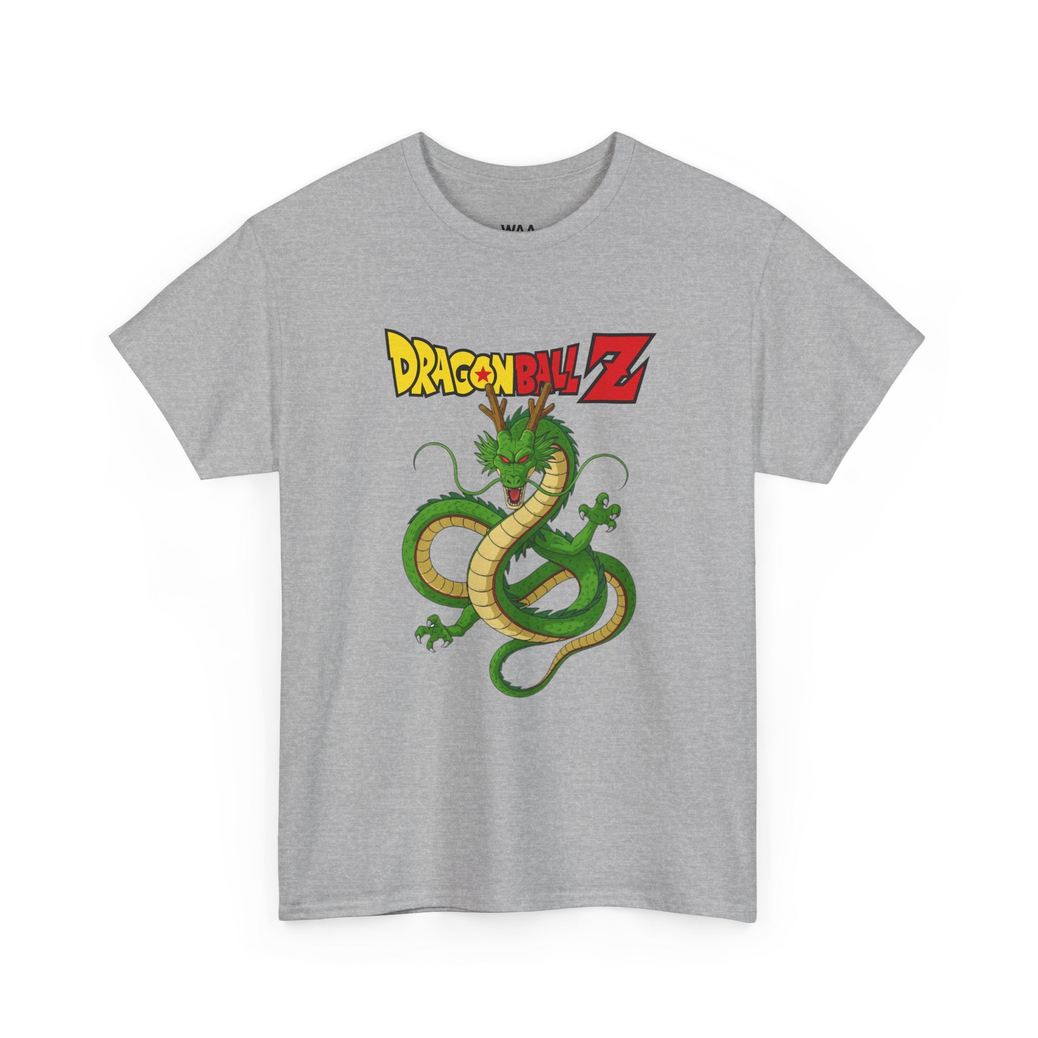 Dragon Ball Z Shenron Graphic Tee - Anime Fan Shirt