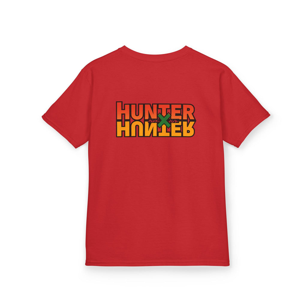 Kids Tee — Retro 'HUNTERXHUNTER' Graphic Tee
