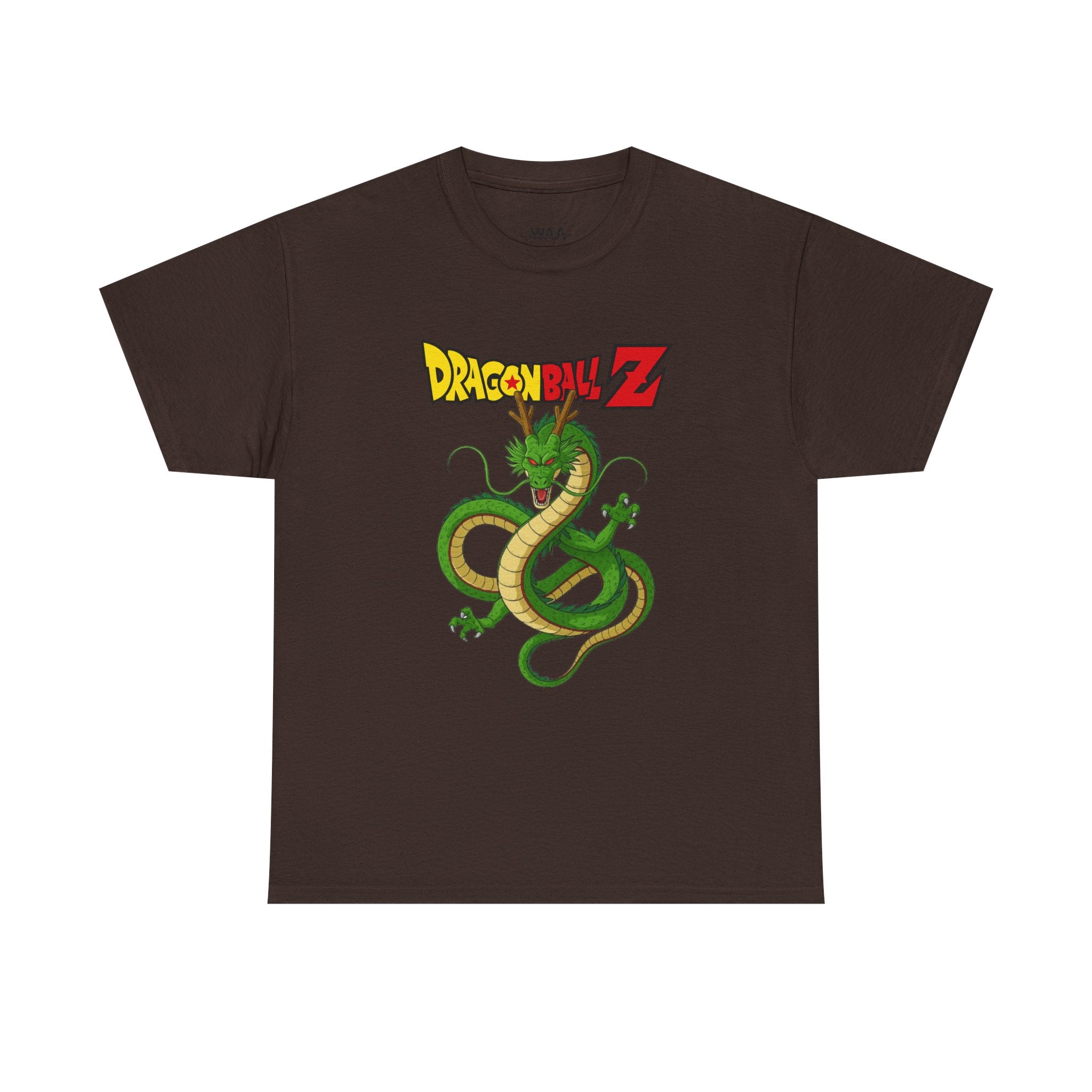 Dragon Ball Z Shenron Graphic Tee - Anime Fan Shirt