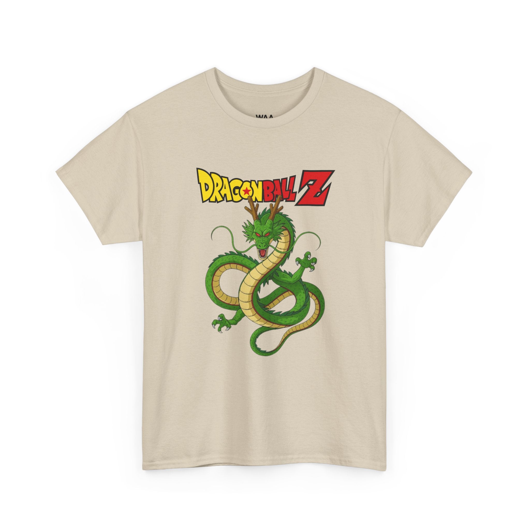 Dragon Ball Z Shenron Graphic Tee - Anime Fan Shirt