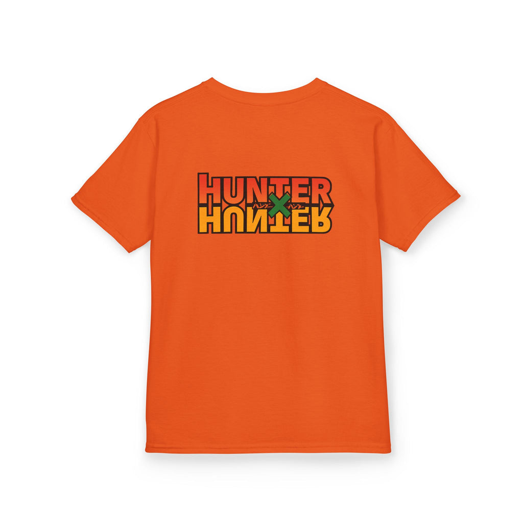 Kids Tee — Retro 'HUNTERXHUNTER' Graphic Tee