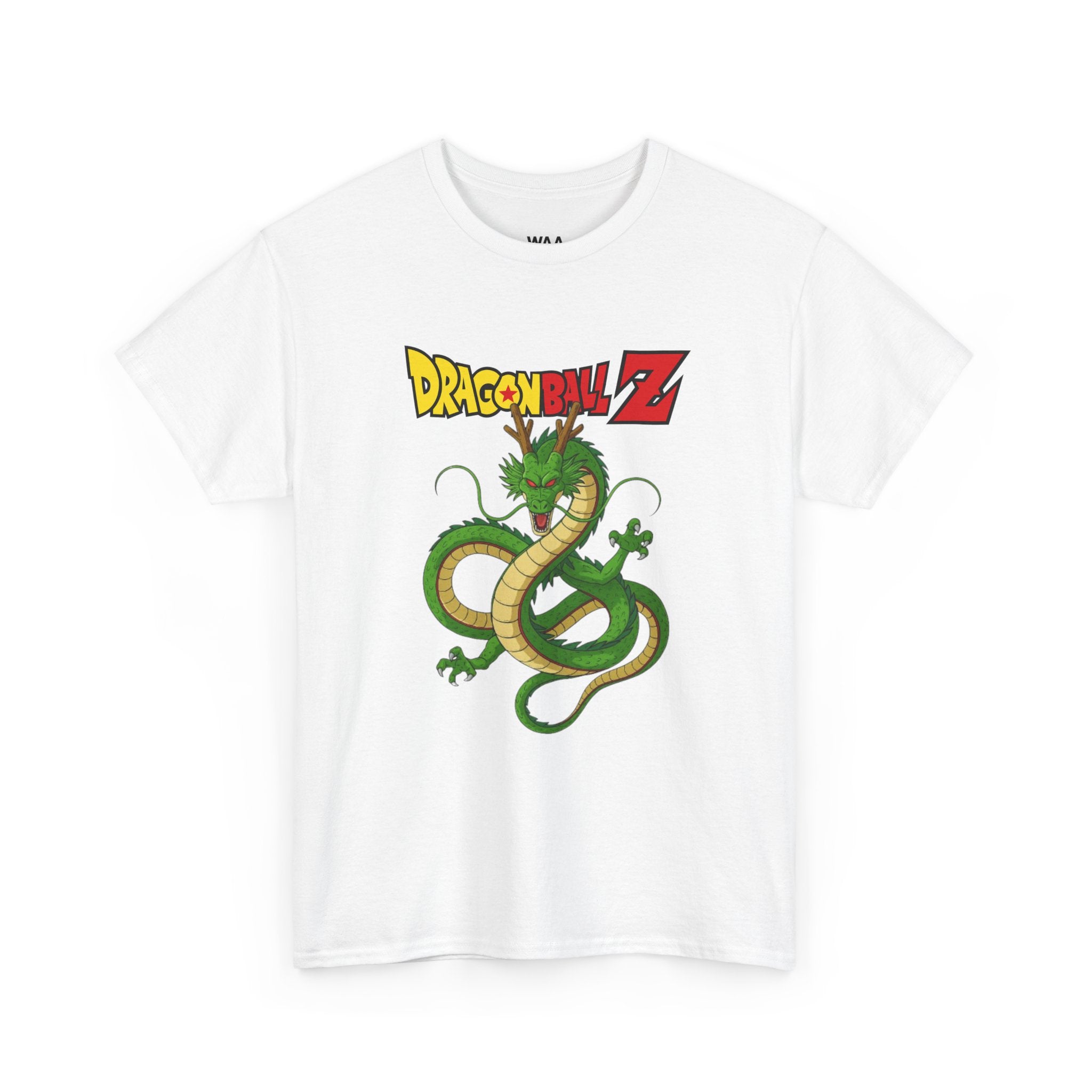 Dragon Ball Z Shenron Graphic Tee - Anime Fan Shirt