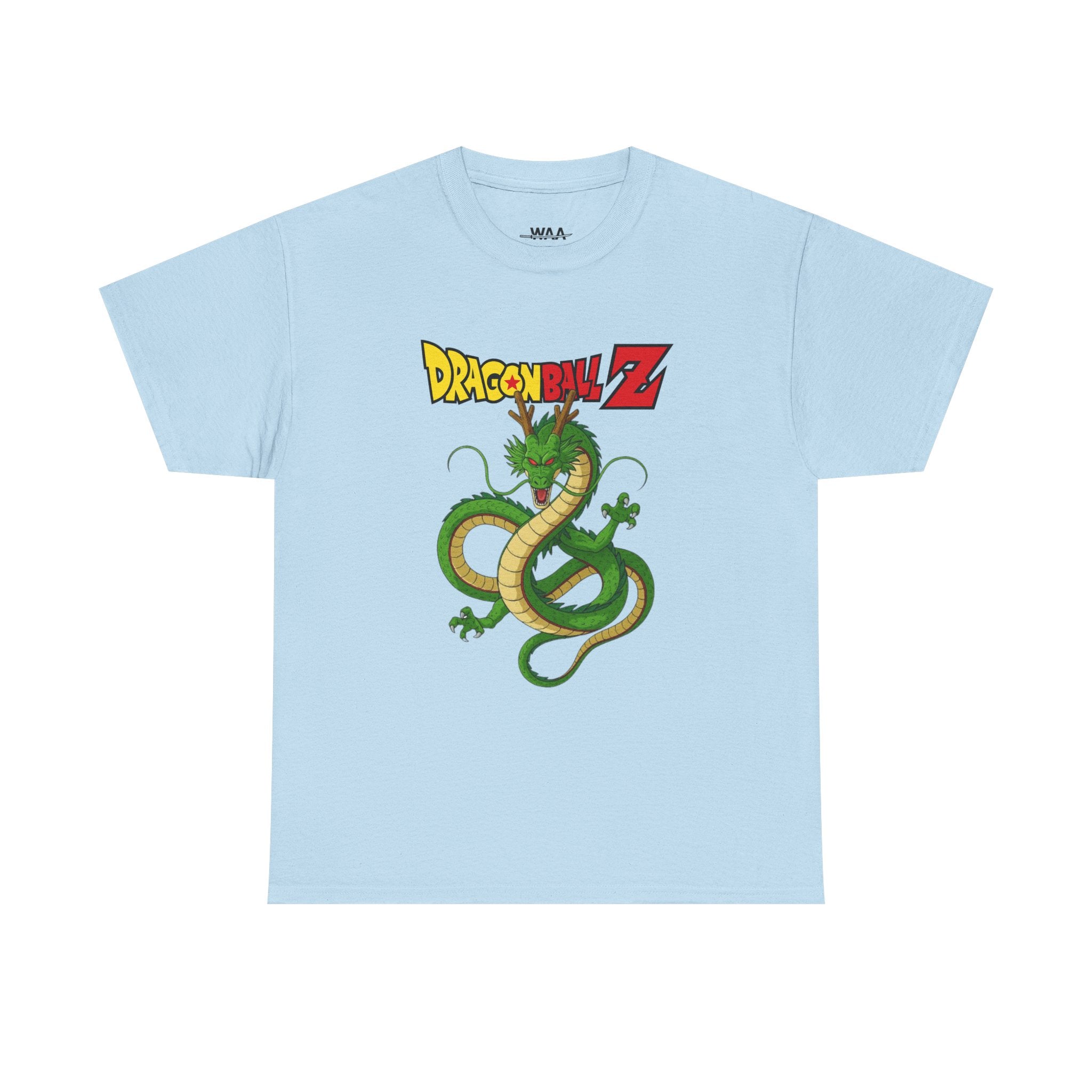 Dragon Ball Z Shenron Graphic Tee - Anime Fan Shirt