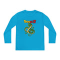Dragon Shenron Youth Long Sleeve Tee — Anime Dragon Z Graphic Shirt