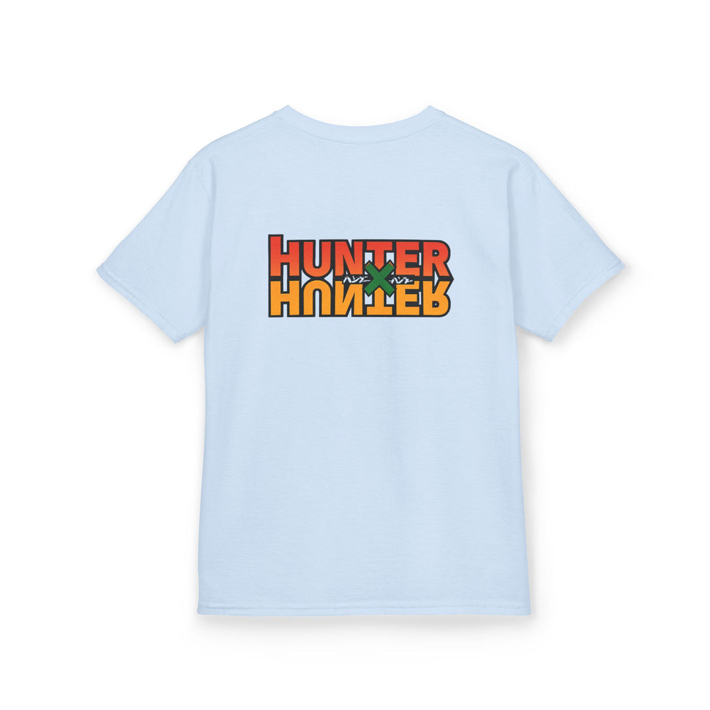 Kids Tee — Retro 'HUNTERXHUNTER' Graphic Tee